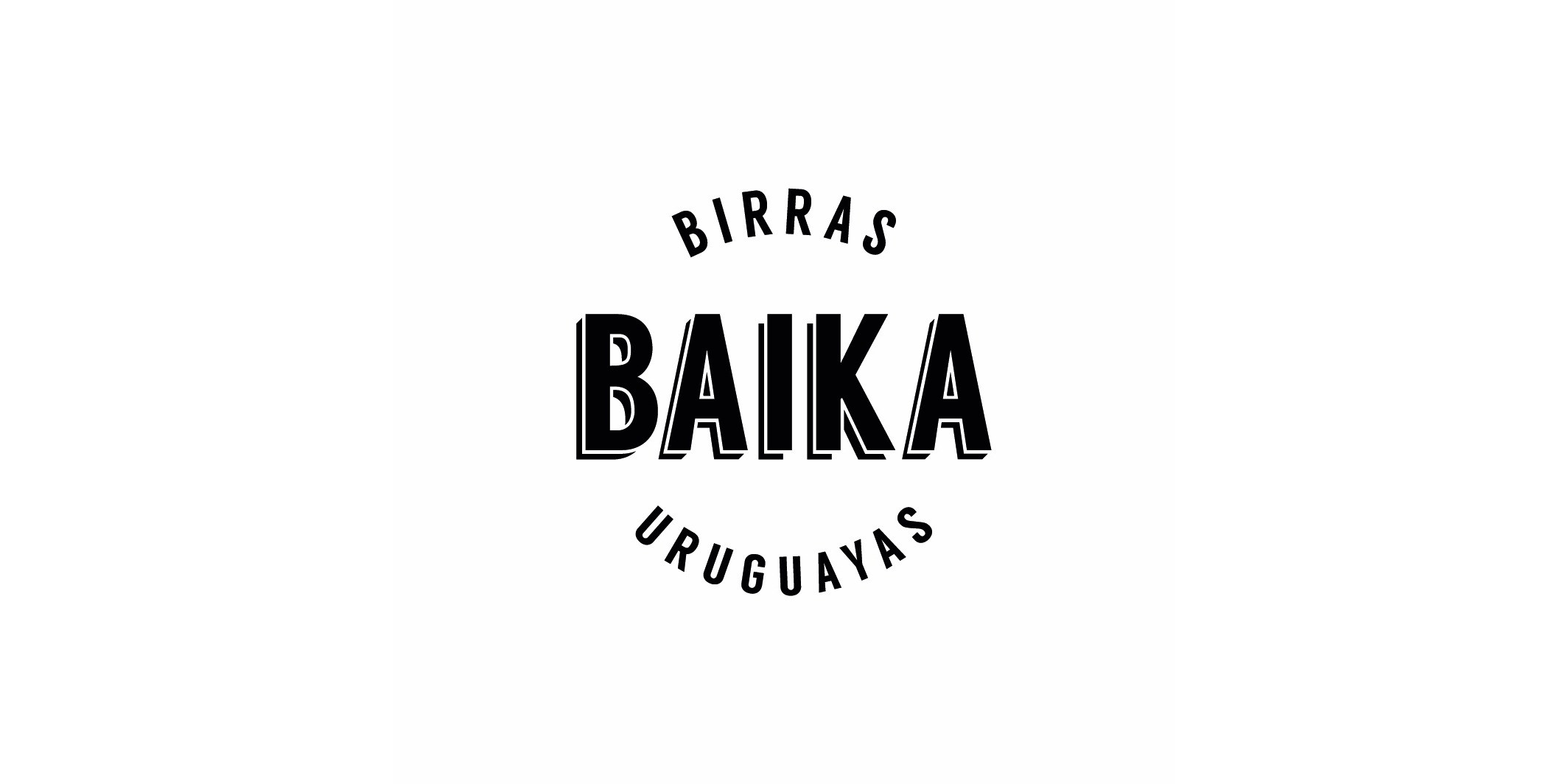 3 crowlers en Baika Birras Uruguayas